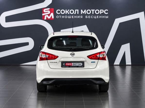Nissan Pulsar VI (C13) с пробегом 2014 года, цена 819 900 рублей, 141000 км, хэтчбек, Автокод Объявления