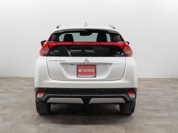 Mitsubishi Eclipse Cross I с пробегом 2018 года, цена 2 200 000 рублей, 92700 км, внедорожник, Автокод Объявления