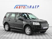 Land Rover Freelander II Москва  - изображение 17