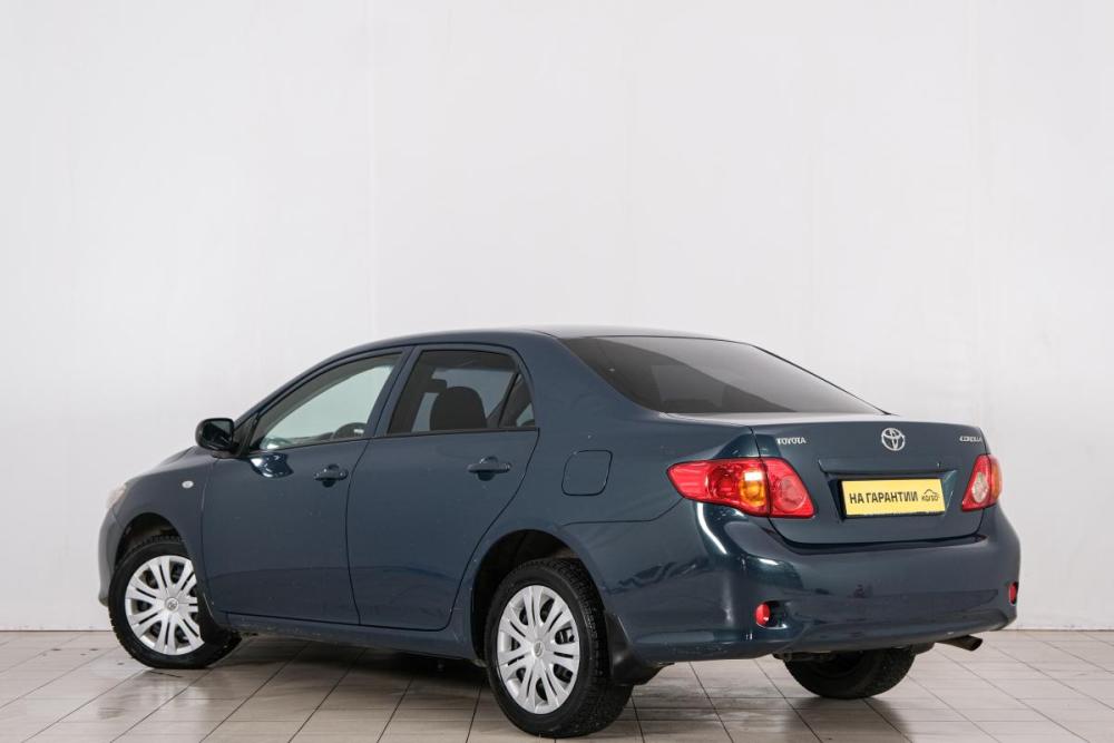 Toyota Corolla X (E140 E150) Красноярск  - изображение 5