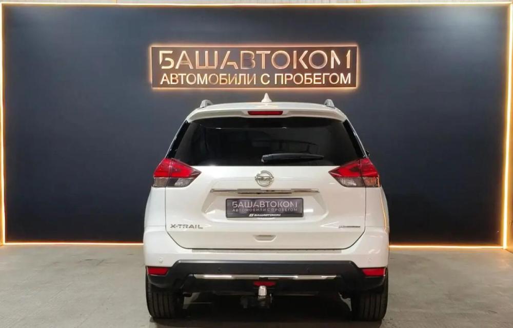 Nissan X-Trail III Рестайлинг Уфа  - изображение 5