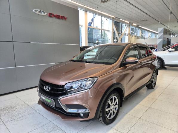 Lada (ВАЗ) XRAY I с пробегом 2020 года, цена 869 000 рублей, 101227 км, хэтчбек, Автокод Объявления