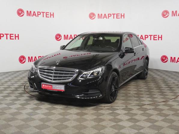 Mercedes-Benz E-Класс IV (W212 S212 C207) Рестайлинг