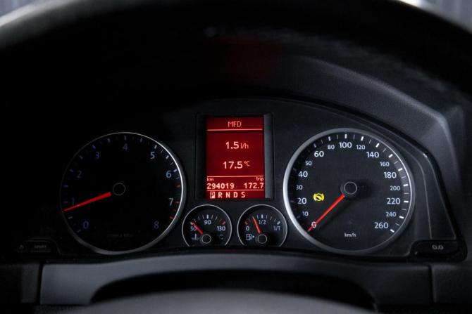 Volkswagen Tiguan I с пробегом 2009 года, цена 960 000 рублей, 294010 км, внедорожник, Автокод Объявления