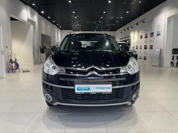 Citroen C-Crosser с пробегом 2011 года, цена 895 000 рублей, 182008 км, внедорожник, Автокод Объявления