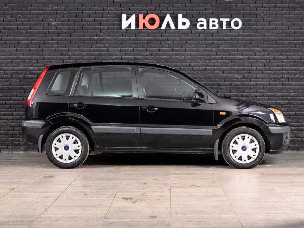 Ford Fusion I Рестайлинг с пробегом 2008 года, цена 800 000 рублей, 26651 км, хэтчбек, Автокод Объявления