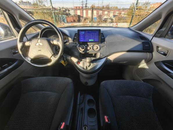 Mitsubishi Grandis I с пробегом 2007 года, цена 659 000 рублей, 335000 км, минивэн, Автокод Объявления