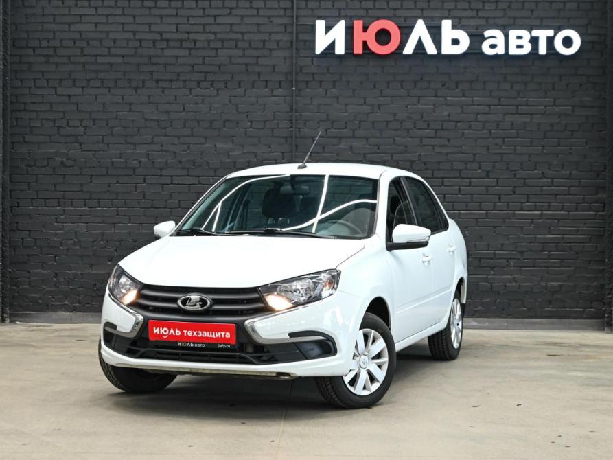 Lada (ВАЗ) Granta I Рестайлинг Екатеринбург  - изображение 1