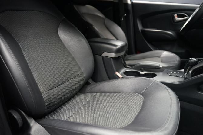 Hyundai ix35 I с пробегом 2013 года, цена 1 330 000 рублей, 197118 км, внедорожник, Автокод Объявления