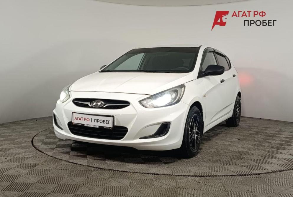 Hyundai Solaris I Волгоград  - изображение 3