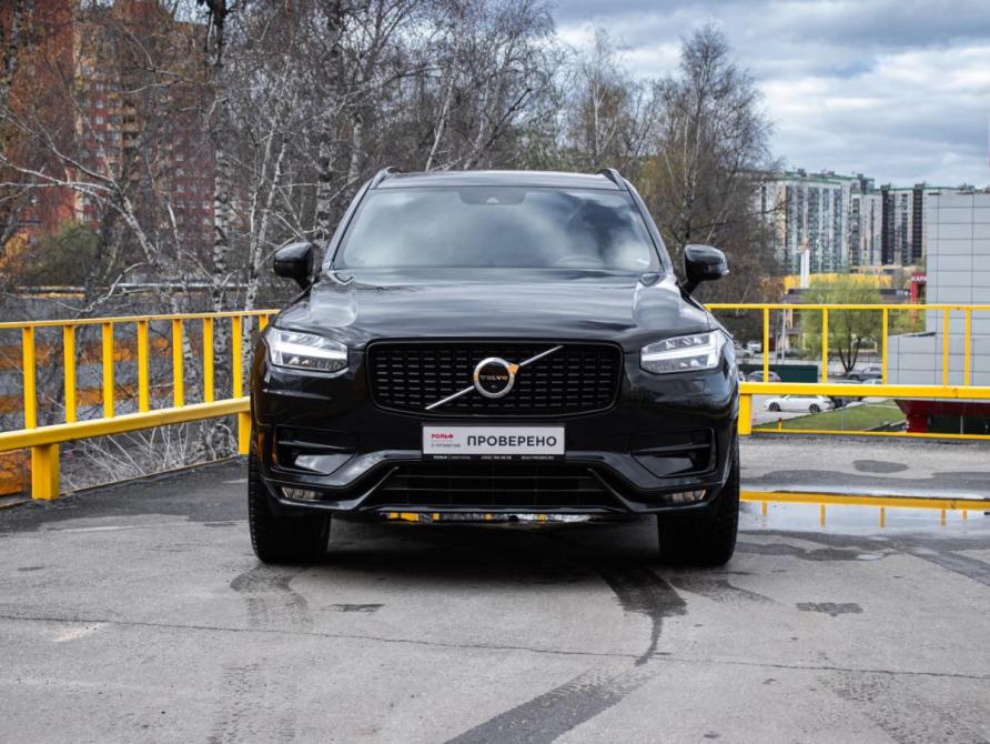 Volvo XC90 II Рестайлинг 1 Москва  - изображение 2