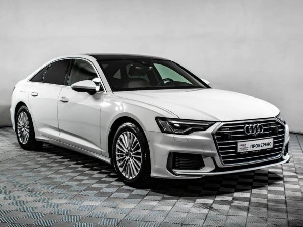Audi A6 V (C8) с пробегом 2020 года, цена 3 777 000 рублей, 103229 км, седан, Автокод Объявления