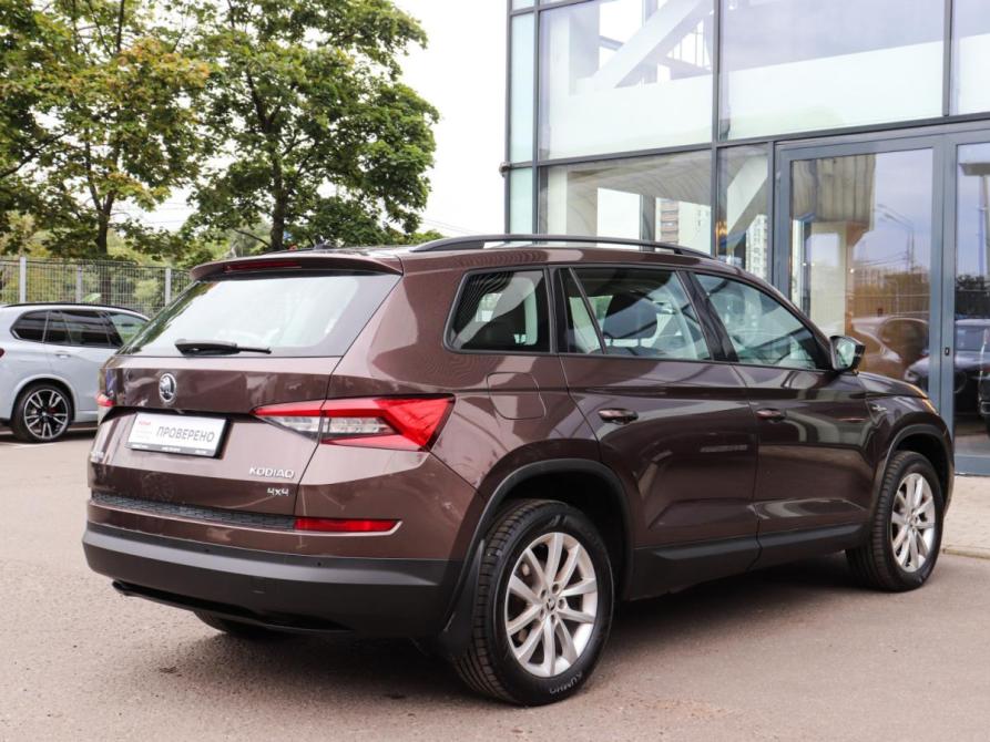 Skoda Kodiaq I Химки  - изображение 4