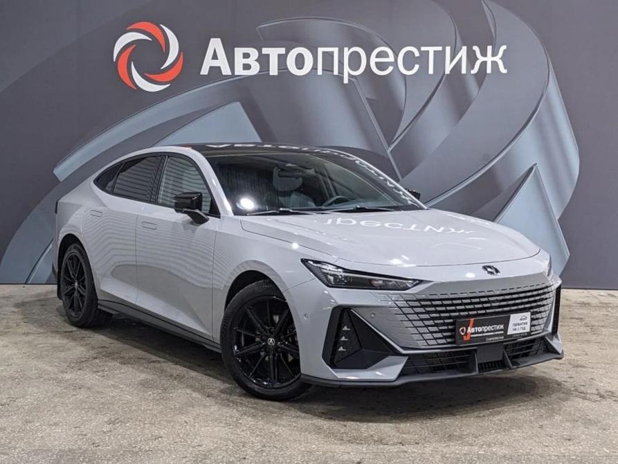 Changan UNI-V I Пермь  - изображение 8