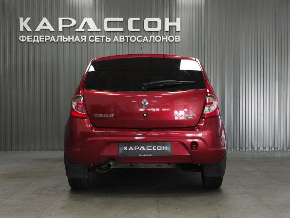 Renault Sandero I с пробегом 2011 года, цена 575 000 рублей, 264855 км, хэтчбек, Автокод Объявления