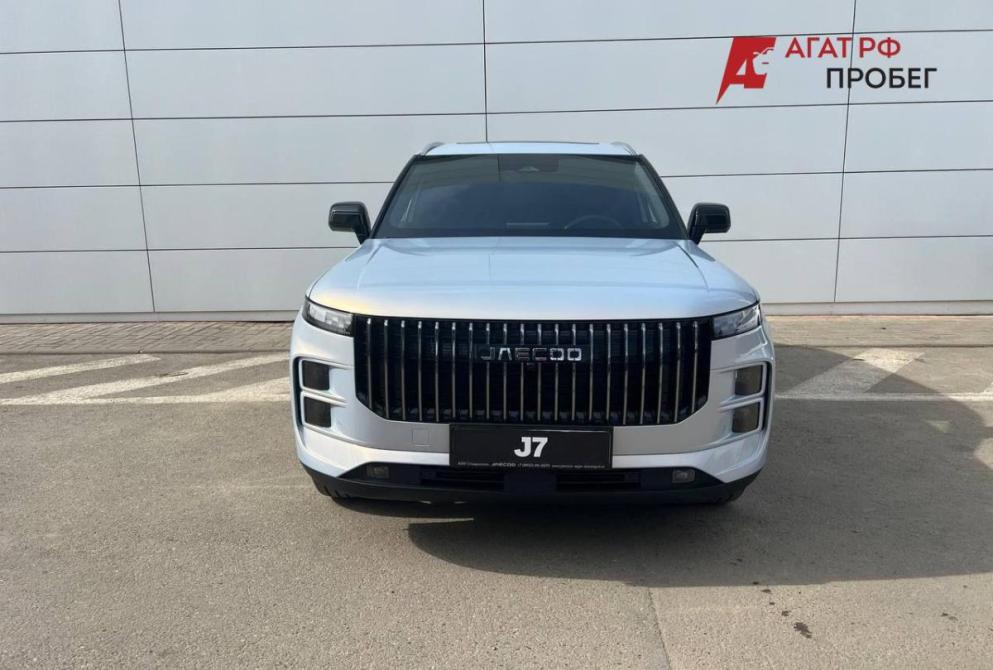 Jaecoo J7 I Ставрополь  - изображение 2