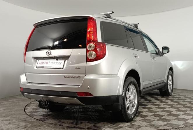 Great Wall Hover H3 I Рестайлинг с пробегом 2014 года, цена 1 170 000 рублей, 108620 км, внедорожник, Автокод Объявления
