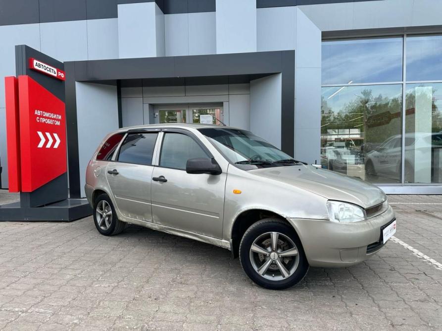 Lada (ВАЗ) Kalina I Набережные Челны  - изображение 1