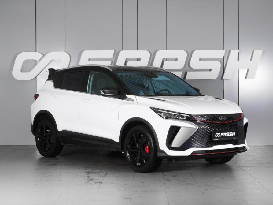 Geely Coolray I Минеральные Воды  - изображение 1