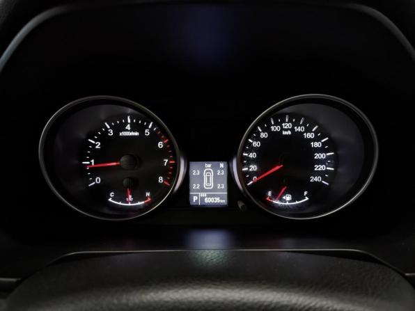 Haval M6 II с пробегом 2023 года, цена 1 685 000 рублей, 60035 км, внедорожник, Автокод Объявления