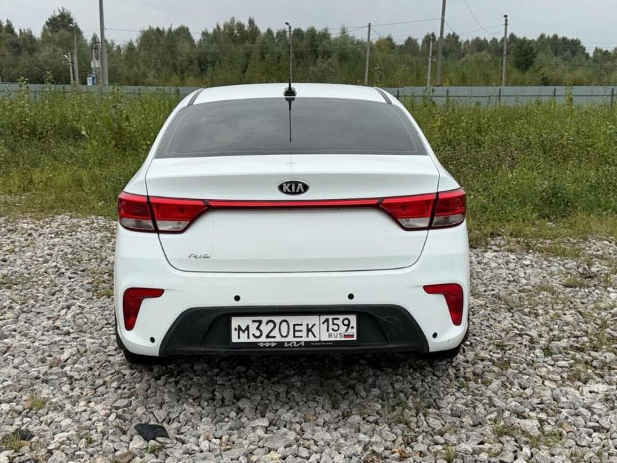 Kia Rio IV Пермь  - изображение 4