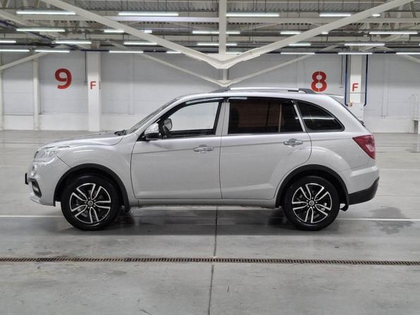 Lifan X60 I Рестайлинг 2 с пробегом 2017 года, цена 705 000 рублей, 102825 км, внедорожник, Автокод Объявления