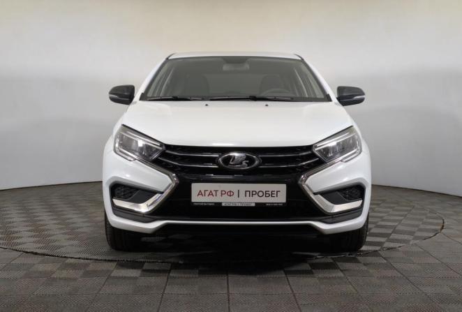 Lada (ВАЗ) Vesta I Рестайлинг (NG) с пробегом 2024 года, цена 1 168 000 рублей, 33000 км, седан, Автокод Объявления