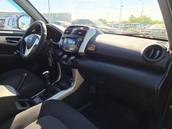 Lifan X60 I с пробегом 2015 года, цена 600 000 рублей, 126614 км, внедорожник, Автокод Объявления