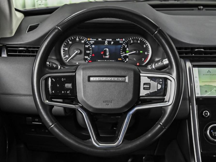Land Rover Discovery Sport I Рестайлинг Ставрополь  - изображение 13
