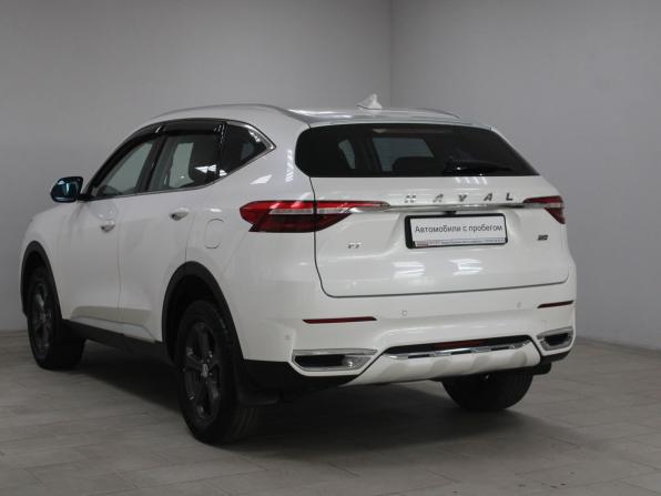 Haval F7 I с пробегом 2019 года, цена 1 719 900 рублей, 78601 км, внедорожник, Автокод Объявления