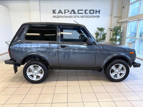 Lada (ВАЗ) 2121 (4x4) I Рестайлинг (2020) с пробегом 2021 года, цена 810 000 рублей, 66000 км, внедорожник, Автокод Объявления