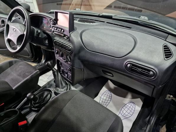 Lada (ВАЗ) Niva Travel I с пробегом 2023 года, цена 930 000 рублей, 44947 км, внедорожник, Автокод Объявления