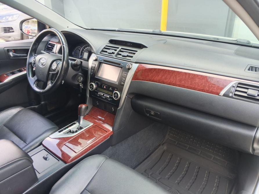 Toyota Camry VII (XV50) Москва  - изображение 11