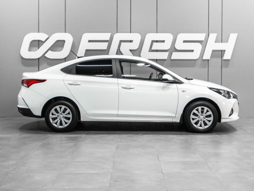 Hyundai Solaris II Рестайлинг Тюмень  - изображение 5