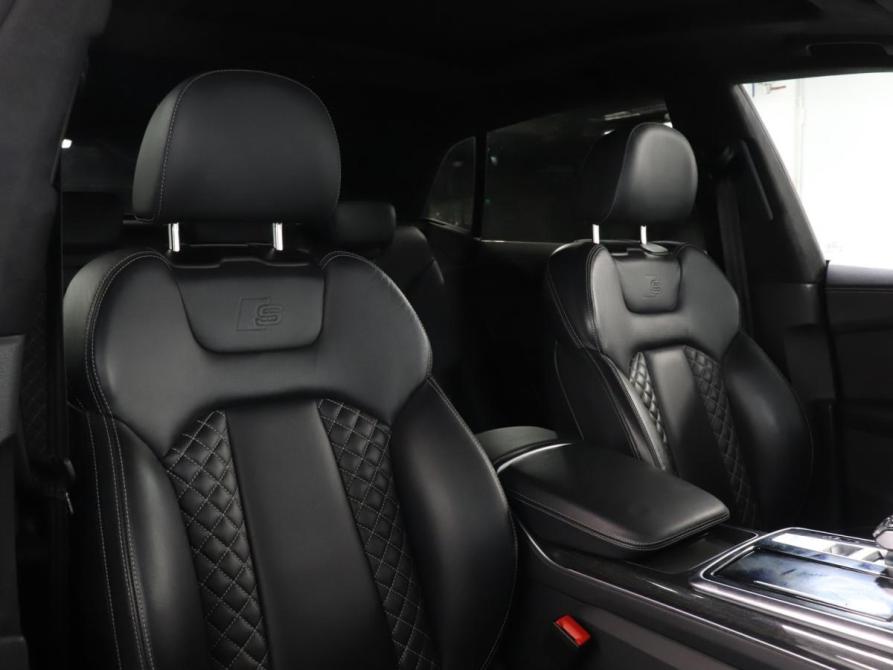 Audi SQ8 I (4M) Москва  - изображение 16