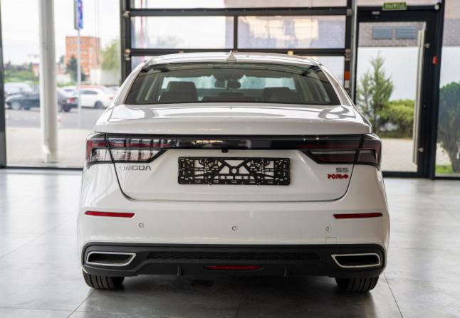 Omoda S5 с пробегом 2024 года, цена 2 450 000 рублей, 17207 км, седан, Автокод Объявления