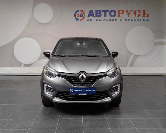 Renault Kaptur I с пробегом 2018 года, цена 1 759 000 рублей, 73746 км, внедорожник, Автокод Объявления