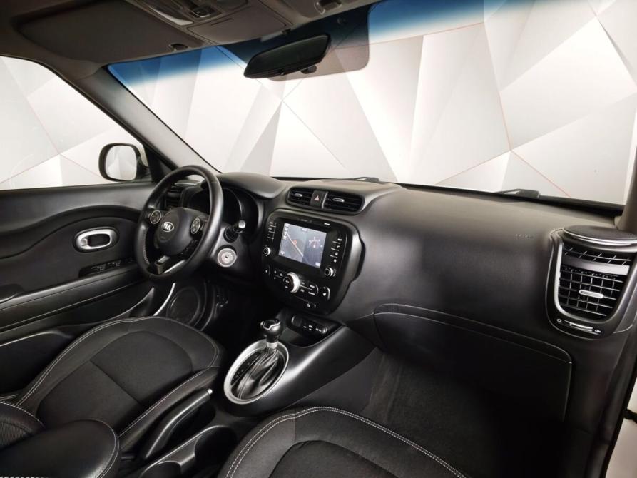 Kia Soul II Рестайлинг Москва  - изображение 13