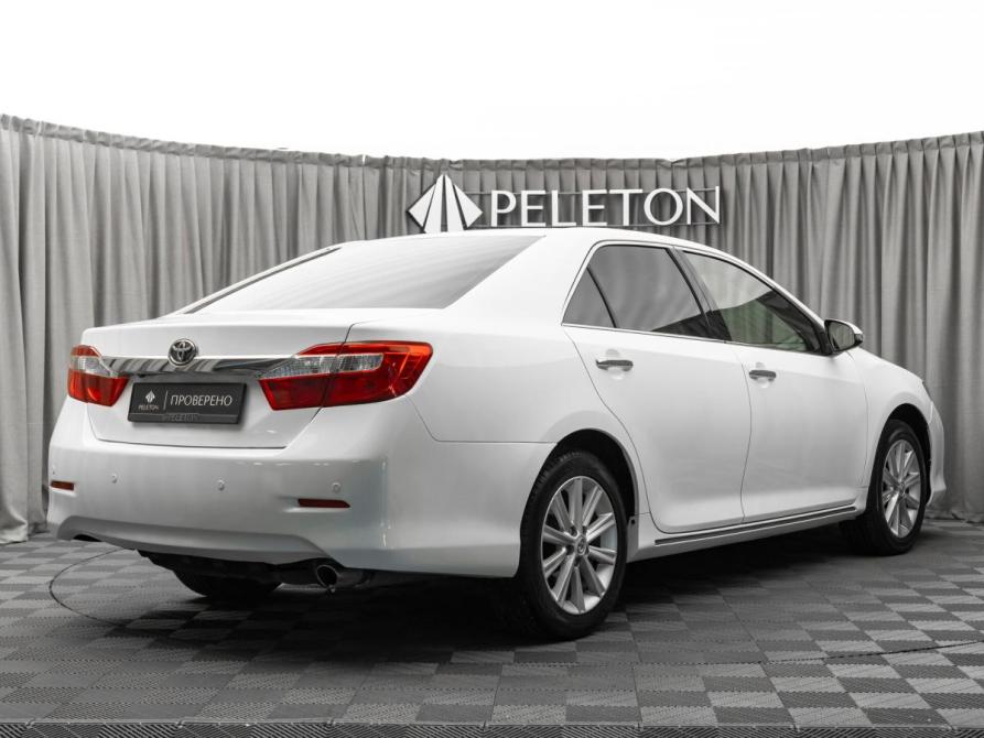 Toyota Camry VII (XV50) Москва  - изображение 5