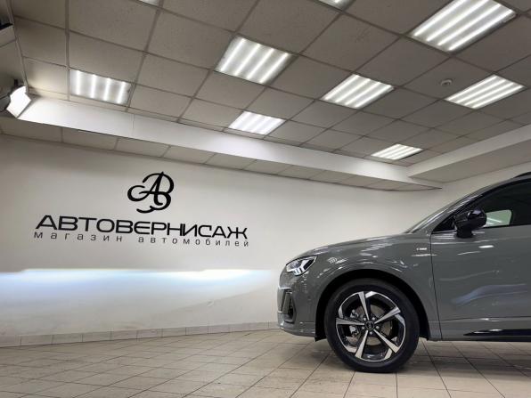 Audi Q3 II (F3) с пробегом 2026 года, цена 4 190 000 рублей, 35 км, внедорожник, Автокод Объявления