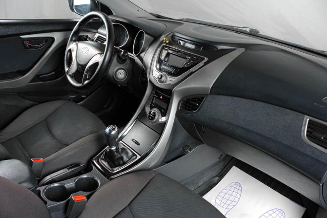 Hyundai Elantra V (MD) с пробегом 2012 года, цена 919 000 рублей, 231000 км, седан, Автокод Объявления