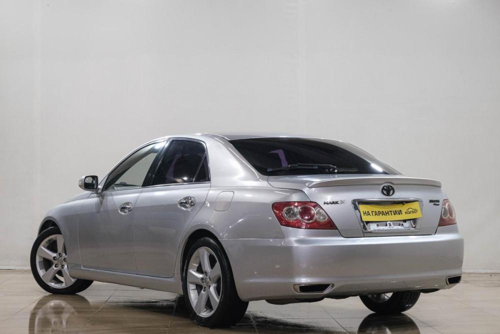 Toyota Mark X I Рестайлинг Новокузнецк  - изображение 5