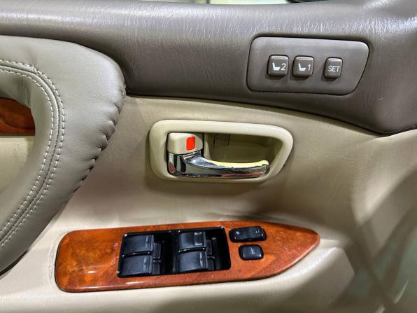 Lexus LX II с пробегом 1999 года, цена 1 479 000 рублей, 333400 км, внедорожник, Автокод Объявления