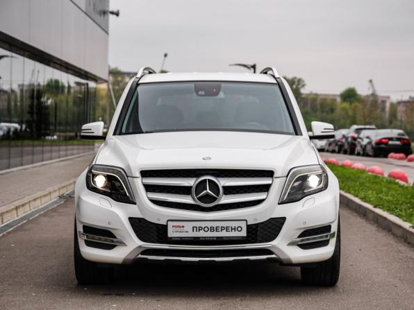 Mercedes-Benz GLK-Класс I (X204) Рестайлинг с пробегом 2015 года, цена 1 949 000 рублей, 199301 км, внедорожник, Автокод Объявления