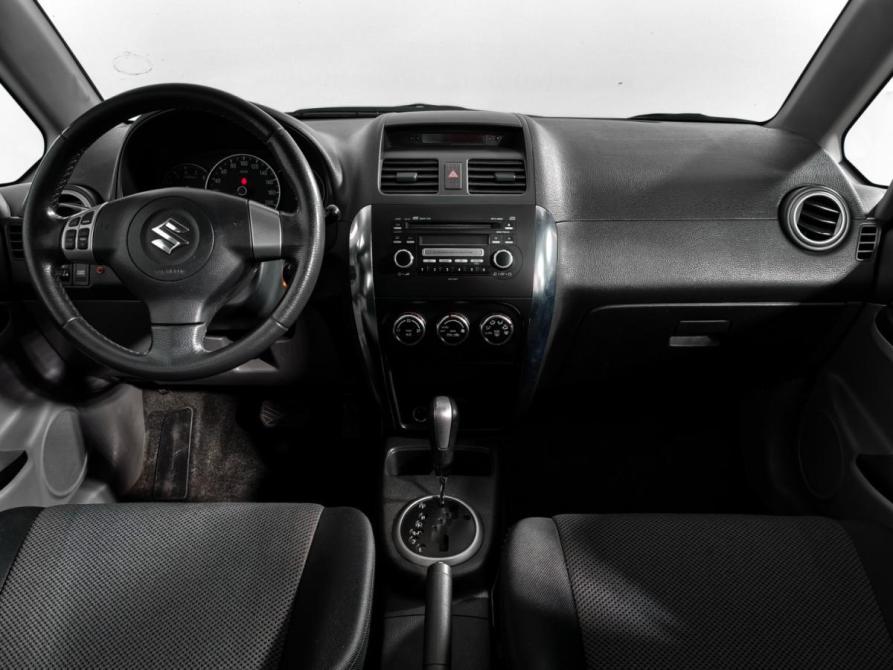 Suzuki SX4 I (Classic) Санкт-Петербург  - изображение 14