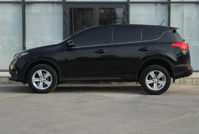 Toyota RAV4 III (XA30) Рестайлинг с пробегом 2013 года, цена 1 590 000 рублей, 172782 км, внедорожник, Автокод Объявления