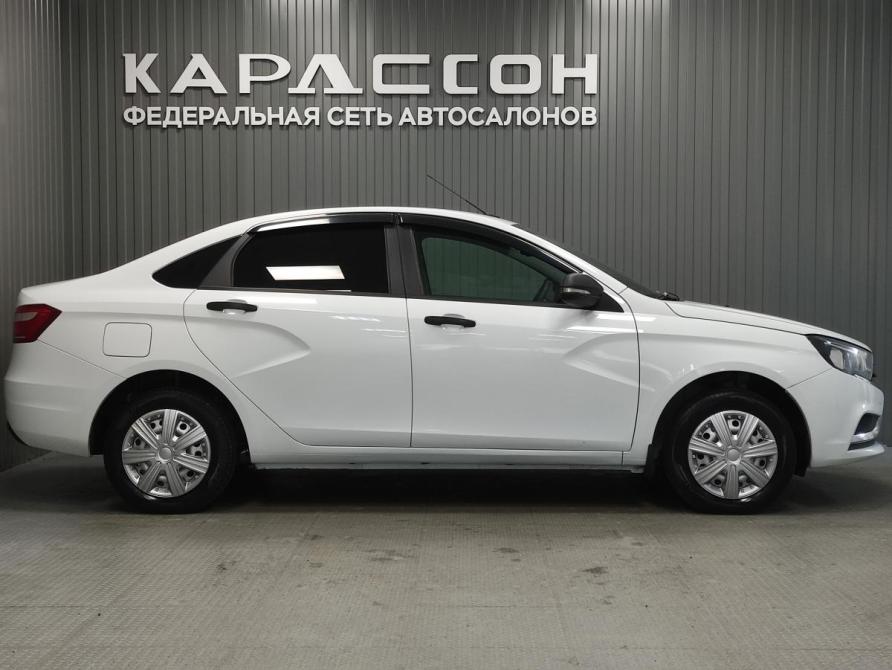 Lada (ВАЗ) Vesta I Пермь  - изображение 6
