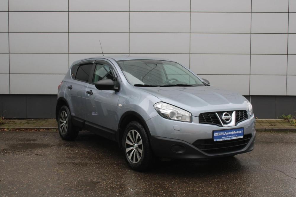 Nissan Qashqai I Рестайлинг Ярославль  - изображение 3