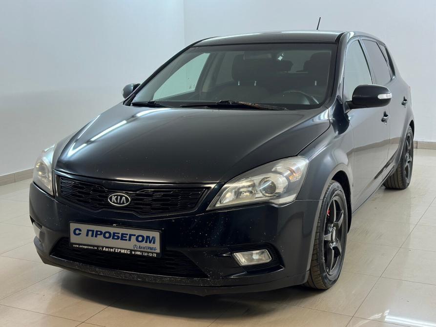 Kia Ceed I Рестайлинг Москва  - изображение 1