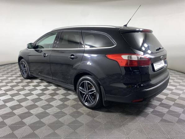 Ford Focus III с пробегом 2013 года, цена 530 000 рублей, 244436 км, седан, Автокод Объявления